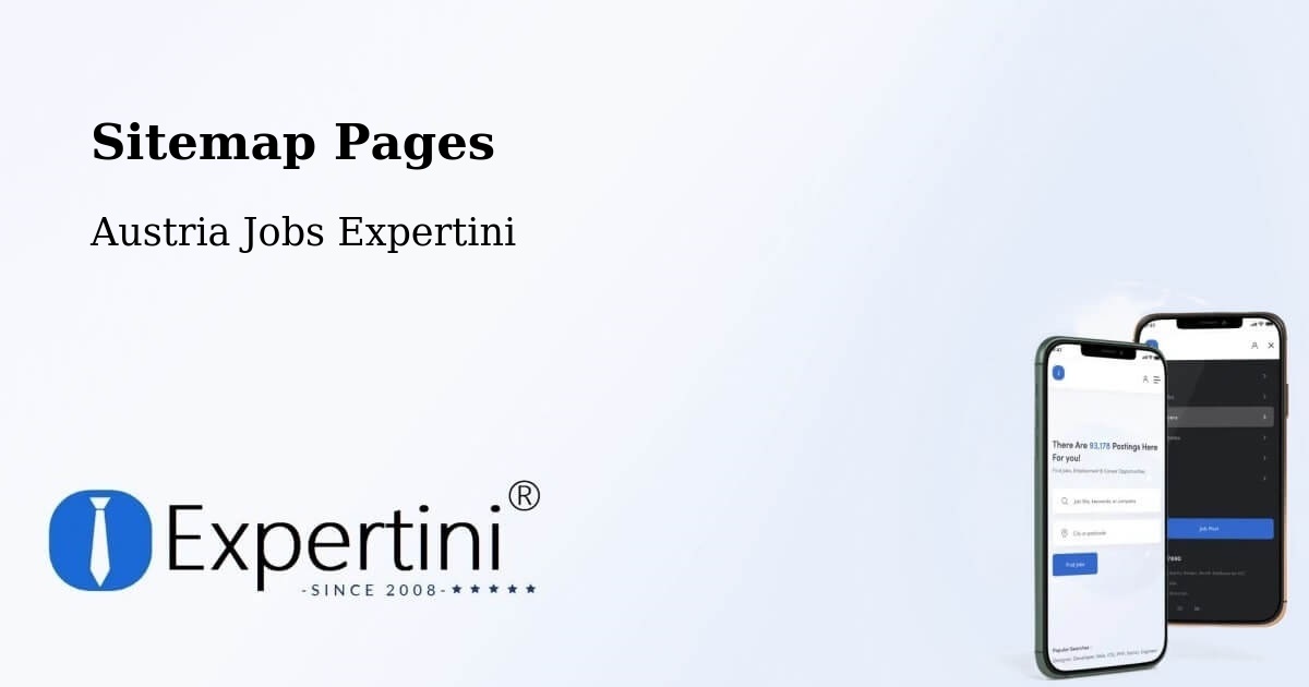 Sitemap Pages - Schrems - Austria Jobs Expertini