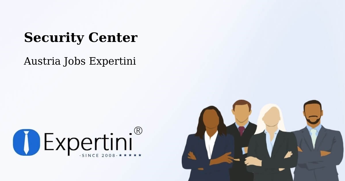 Security & Compliance – Schrems - Austria Jobs Expertini